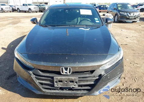 2019 Honda Accord Sport z USA, uszkodzony, nr VIN 1HGCV1F30KA105013